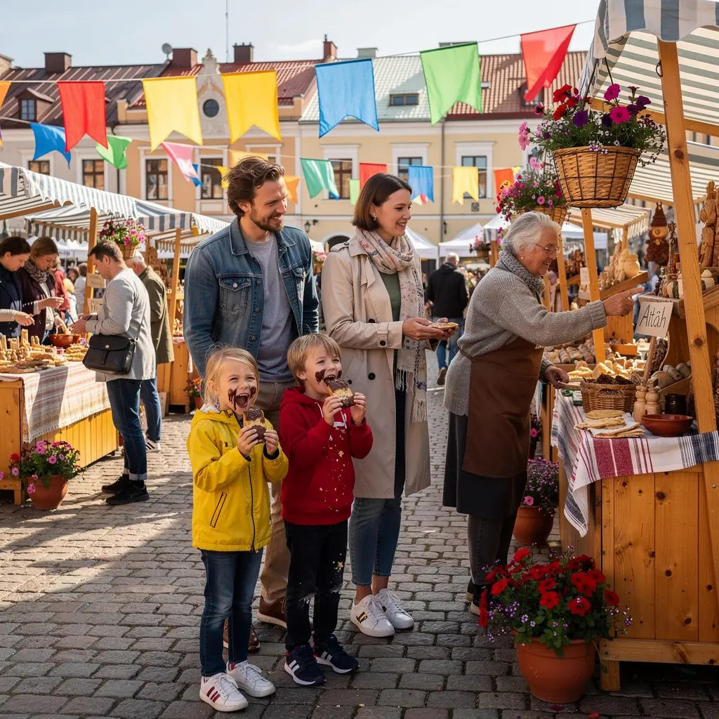 Silt, mis näitab olulisi fraase, mida turistid saavad kasutada kohalikega suheldes.